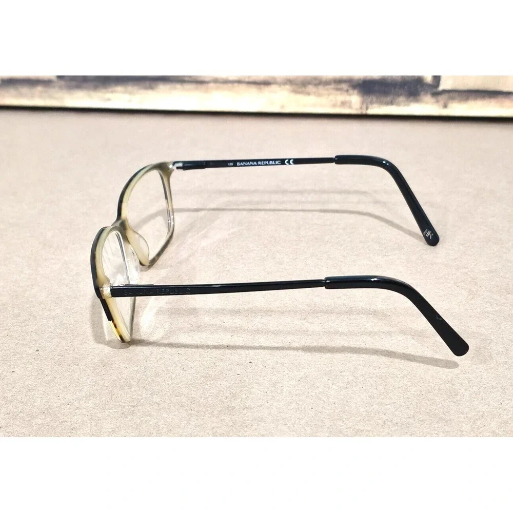 Banana Republic Eyeglasses Frame CATE JYY Women's Black Tortoise Full Rim H15721